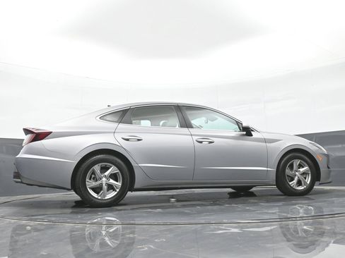 Certified 2023 Hyundai Sonata SE w/ Cargo Package FWD image 40