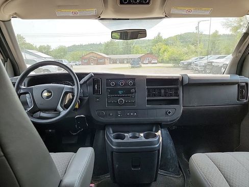 Used 2011 Chevrolet Express 3500 LT w/ LT Preferred Equipment Group image 11