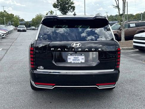 New 2026 Hyundai Palisade Calligraphy image 6