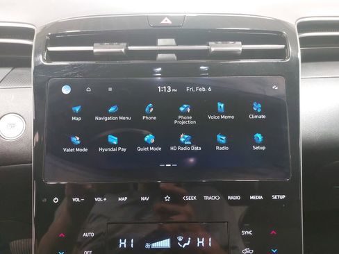 Used 2024 Hyundai Santa Cruz Night image 36