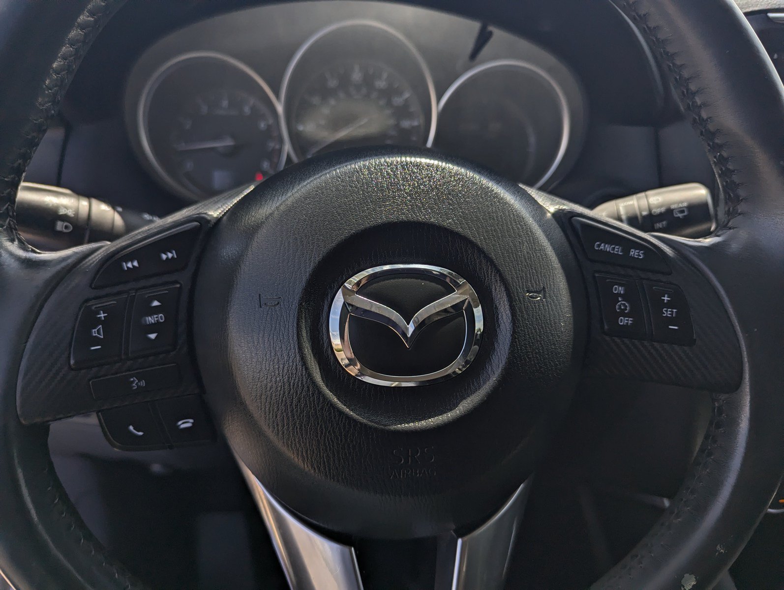 Used 2016 MAZDA CX-5 Touring FWD image 10