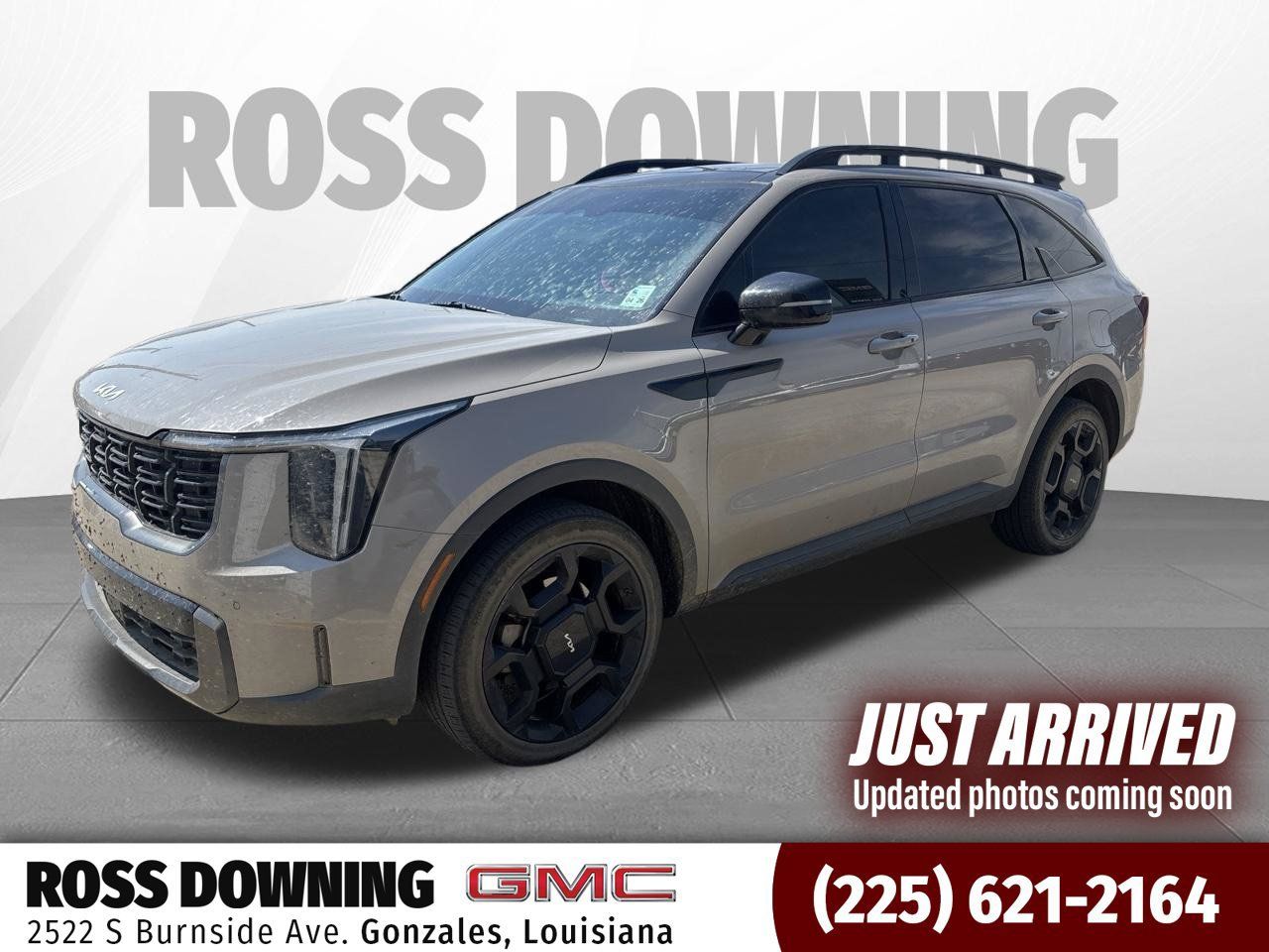 Used 2024 Kia Sorento X-Line EX AWD/4WD image 1