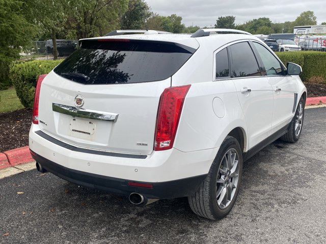 Used 2015 Cadillac SRX Performance w/ Driver Awareness Package AWD/4WD image 3