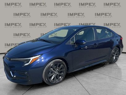 Used 2025 Toyota Corolla SE