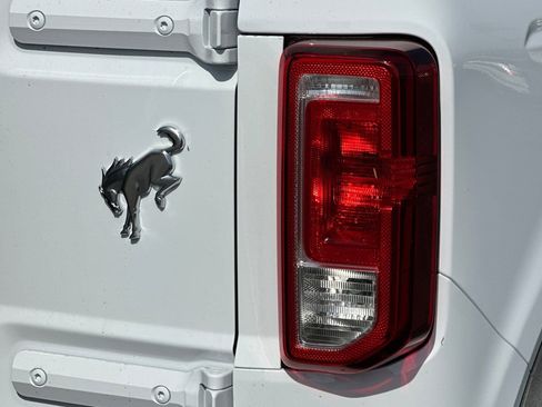New 2026 Ford Bronco 2-Door AWD/4WD image 25