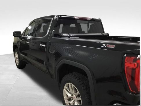 Used 2020 GMC Sierra 1500 SLT w/ SLT Premium Package AWD/4WD image 5