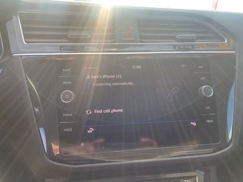 Used 2020 Volkswagen Tiguan SEL Premium R-Line w/ 3rd Row Seat Package image 16