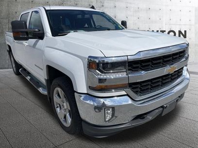 Used 2018 Chevrolet Silverado 1500 LT w/ All Star Edition