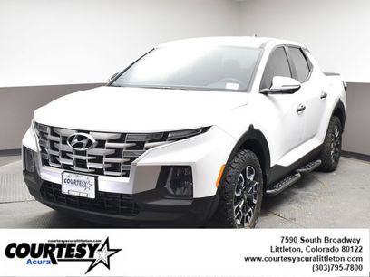 Used 2024 Hyundai Santa Cruz SEL