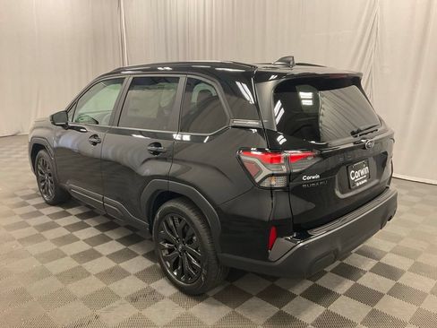 Used 2026 Subaru Forester Sport w/ Onyx Edition AWD/4WD image 3