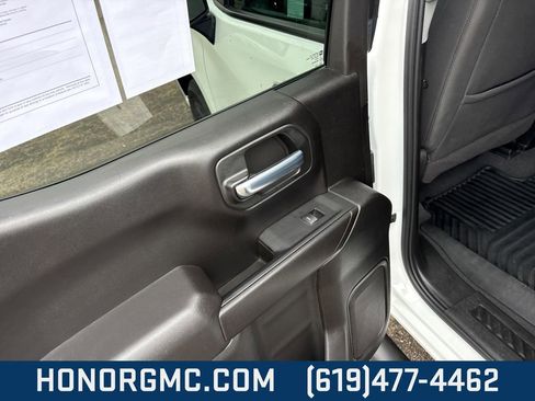 Used 2023 Chevrolet Silverado 1500 Custom w/ Rally Edition image 20