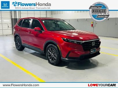New 2026 Honda CR-V EX-L