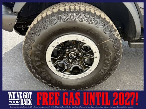 New 2026 Ford Bronco Big Bend w/ Black Diamond Package AWD/4WD image 33