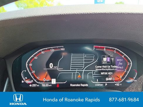 Used 2021 BMW 330i Sedan w/ Premium Package RWD image 11