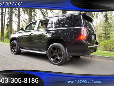 Used 2015 GMC Yukon SLT w/ Open Road Package AWD/4WD image 11