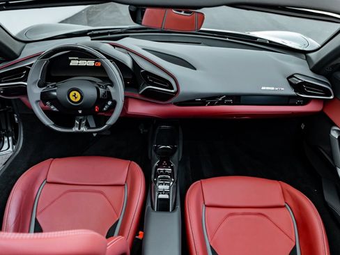 Used 2023 Ferrari 296 GTS RWD image 29