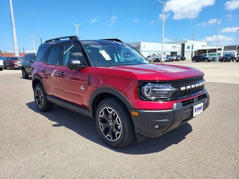 New 2026 Ford Bronco Sport Outer Banks AWD/4WD image 17