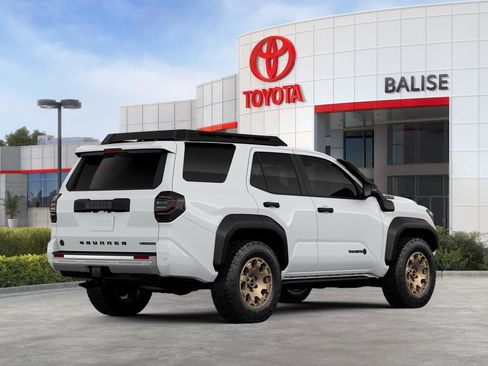 New 2026 Toyota 4Runner Trailhunter image 10