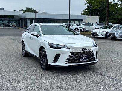Certified 2023 Lexus RX 350 Premium w/ Accessory Package