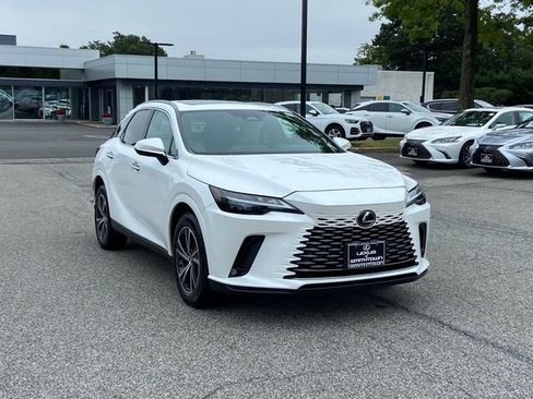 Certified 2023 Lexus RX 350 Premium w/ Accessory Package AWD/4WD image 1