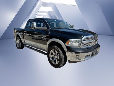Used 2015 RAM 1500 Laramie w/ Convenience Group image 1