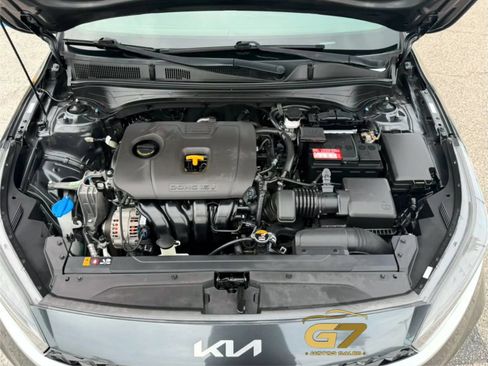 Used 2022 Kia Forte LXS FWD image 22