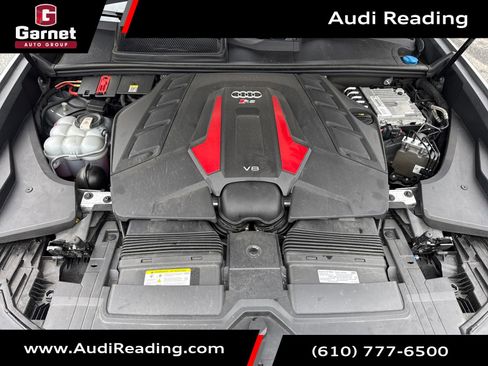 Used 2022 Audi RS Q8 image 35
