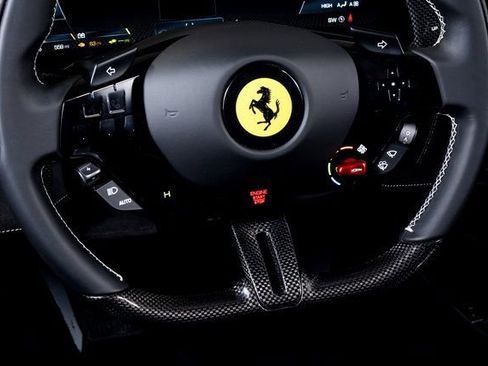 Certified 2025 Ferrari 296 GTS RWD image 33