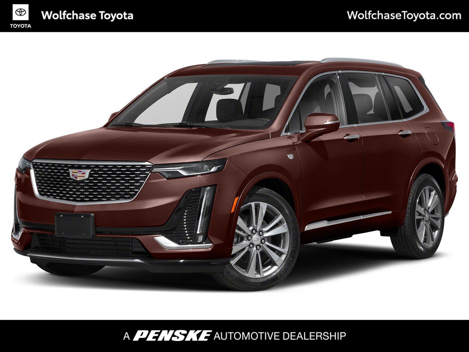 Used 2022 Cadillac XT6 Premium Luxury w/ Technology Package FWD image 1