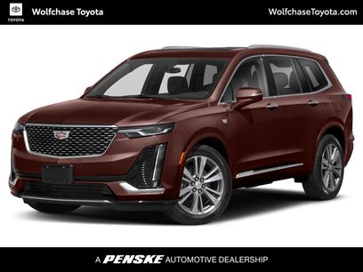 Used 2022 Cadillac XT6 Premium Luxury w/ Technology Package