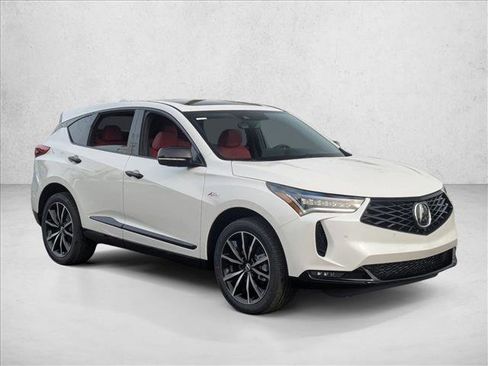 New 2026 Acura RDX A-Spec image 7