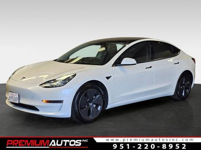 Used 2021 Tesla Model 3 Standard Range Plus