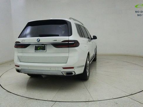 Used 2024 BMW X7 xDrive40i w/ Premium Package AWD/4WD image 79