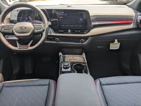 New 2026 Chevrolet Equinox RS image 16