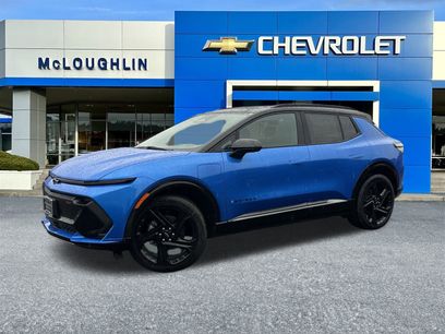 New 2026 Chevrolet Equinox EV RS