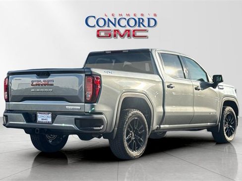 New 2026 GMC Sierra 1500 Elevation image 4