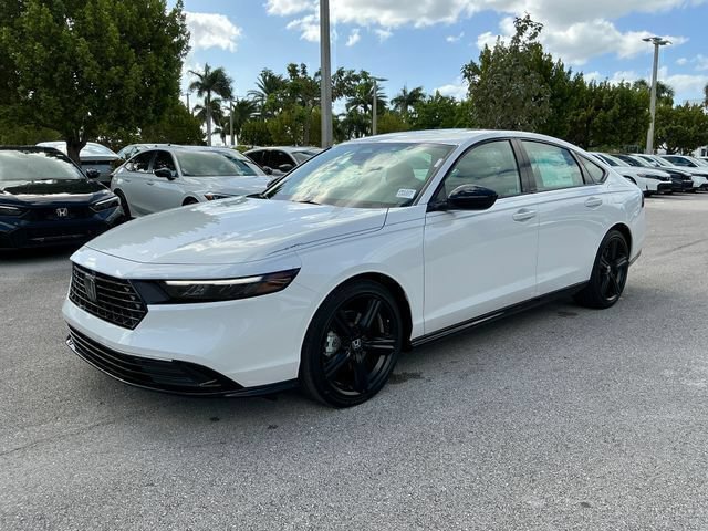 New 2026 Honda Accord Sport image 3