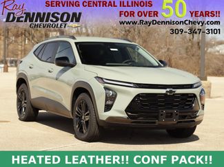 New 2026 Chevrolet Trax ACTIV w/ Driver Confidence Package video 1