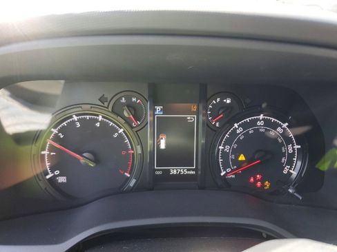 Used 2022 Toyota 4Runner SR5 Premium w/ TRD Black Wheel Package (TMS) image 8