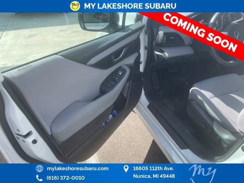 Certified 2023 Subaru Legacy Premium AWD/4WD image 8