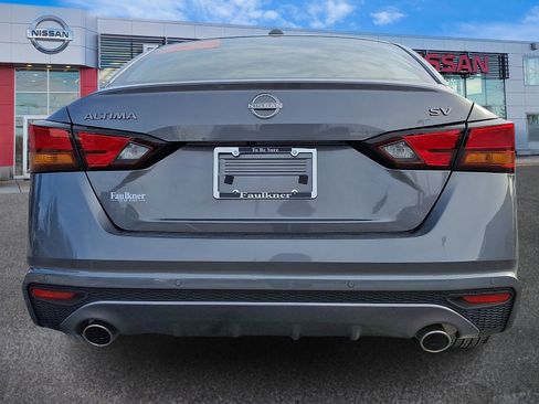 Certified 2024 Nissan Altima 2.5 SV w/ SV Premium Package image 5