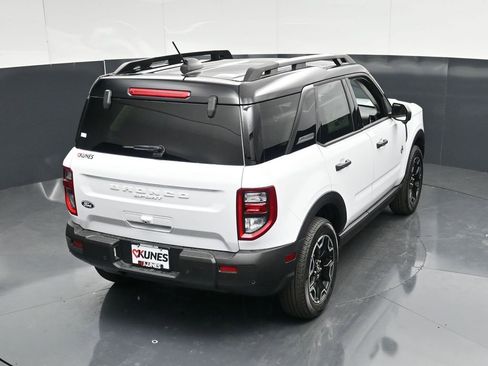 New 2026 Ford Bronco Sport Outer Banks AWD/4WD image 46