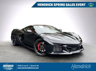 Used 2025 Chevrolet Corvette Z06 w/ Stealth Interior Trim Package 360° Tour