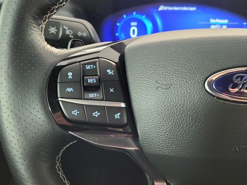 Certified 2022 Ford Explorer ST w/ Equipment Group 401A image 14