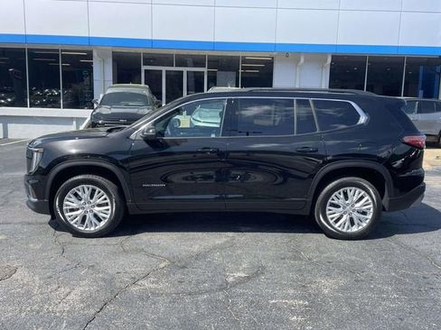 New 2026 GMC Acadia Elevation w/ Elevation Premium Package FWD image 2