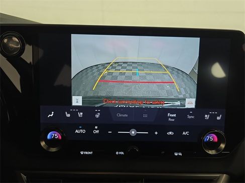 Certified 2023 Lexus RX 350h image 14