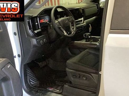 New 2026 Chevrolet Silverado 1500 RST AWD/4WD image 12