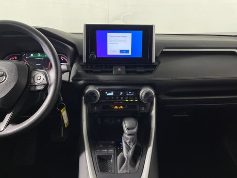 Certified 2025 Toyota RAV4 LE FWD image 15
