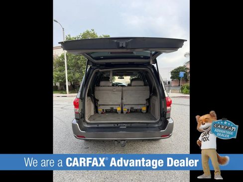 Used 2007 Toyota Sequoia Limited image 4