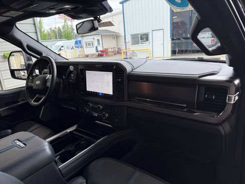 Used 2026 Ford F350 Platinum AWD/4WD image 12